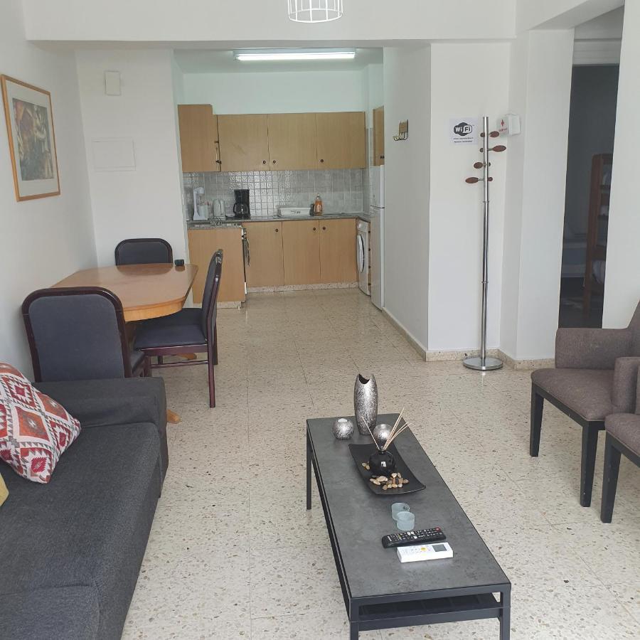 Apartament G&E Harbour 21 Latsi Zewnętrze zdjęcie