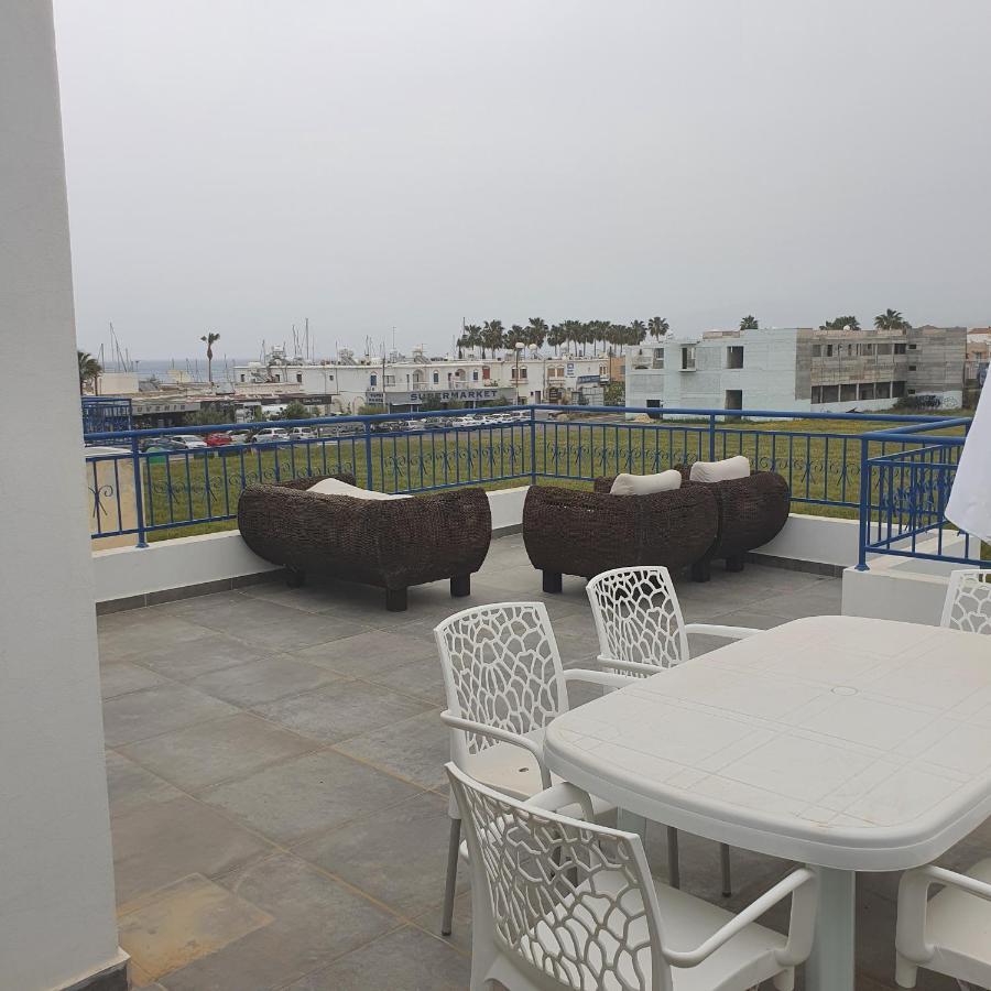 Apartament G&E Harbour 21 Latsi Zewnętrze zdjęcie